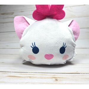 Disney Tsum Tsum Marie Plush Aristocats 8" White Cat Stuffed Animal